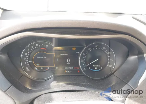 2017 Lincoln Mkz Select из США, поврежденный, VIN 3LN6L5D93HR606682